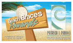 Beach Braces Rewards