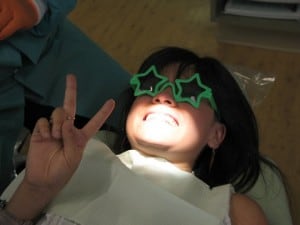 Children's orthodontist