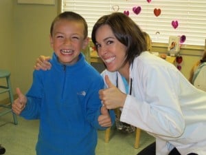 Jude R gives Beach Braces a big thumbs up!