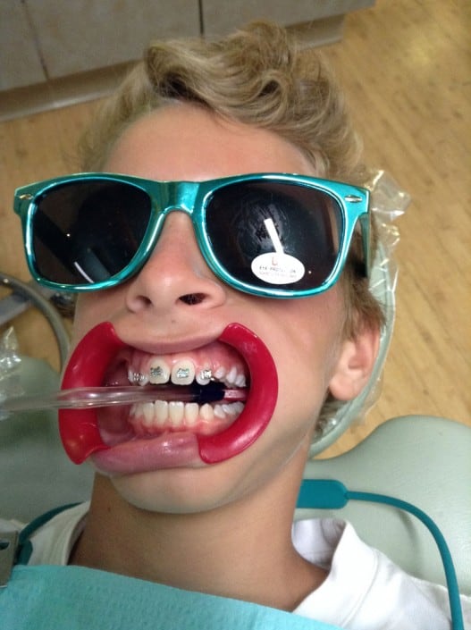 beach braces orthodontics patients