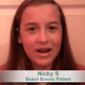 upper and lower braces with nikky s