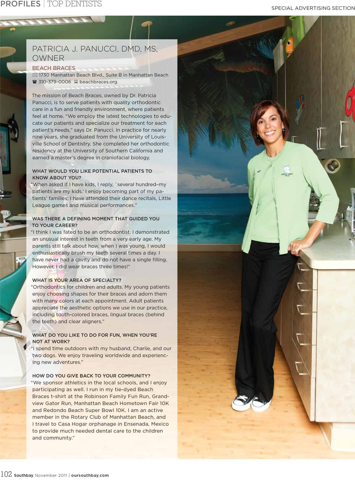 Beach Braces - Patient Referrals