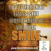 smile quote
