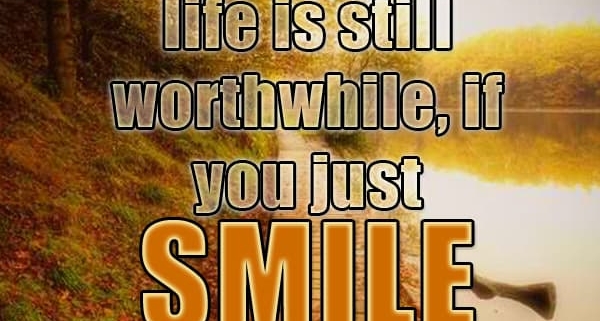 smile quote