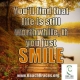 smile quote