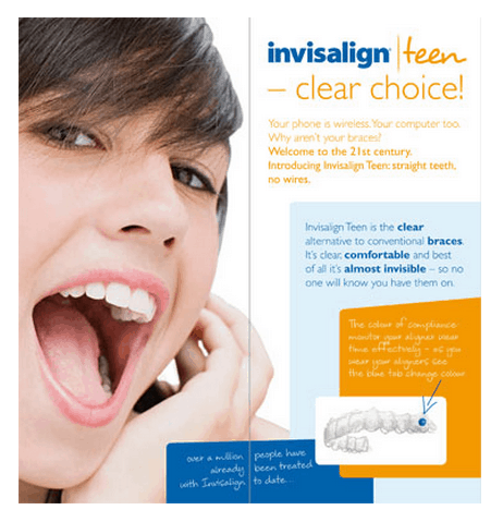 Introducing Invisalign Teen We Consulted