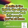 smile quote