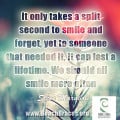 Smile Quote 27