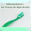 Toothbrusing Mistake 2