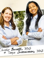dr. Christie Burnett and dr. Deepa Screenivasan