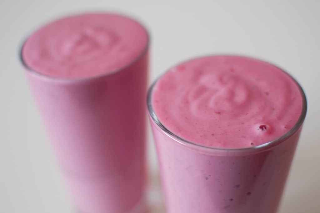 smoothies