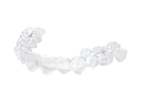 invisalign aligner