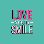 love smile logo