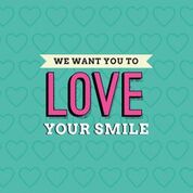 love your smile logo