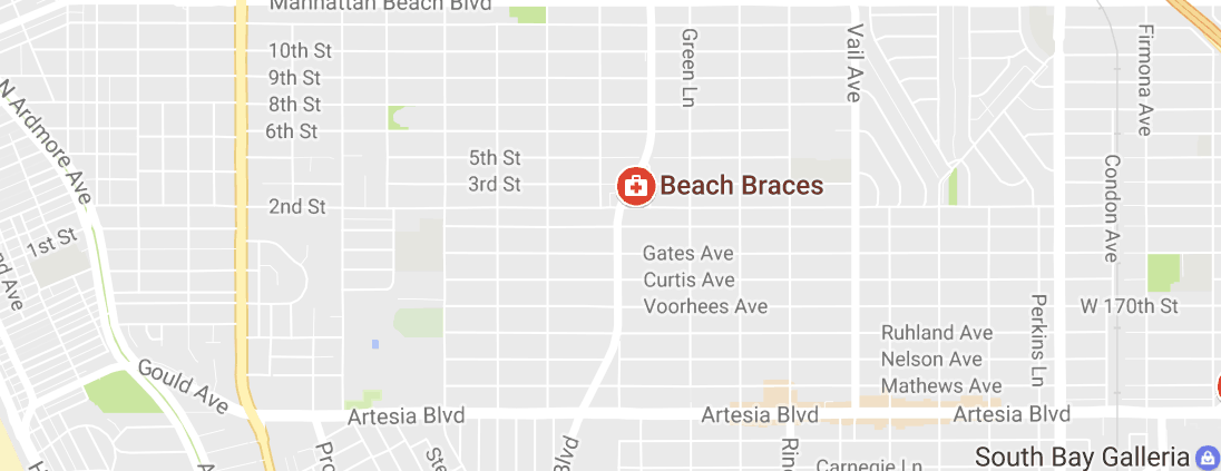 Orthodontist Near Me - Beach Braces