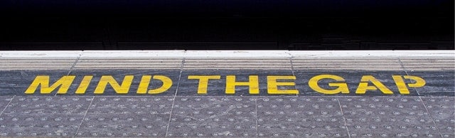 mind the gap