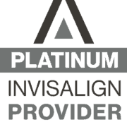 Beach Braces Orthodontics - Invisalign platinum provider 2018 logo