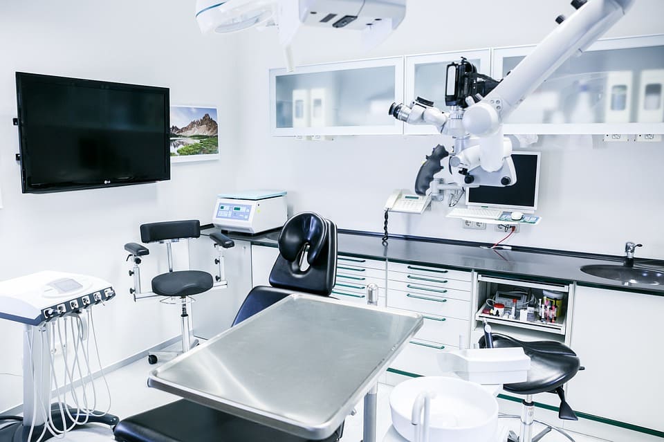Orthodontist's materials