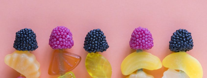 Fruit Candies