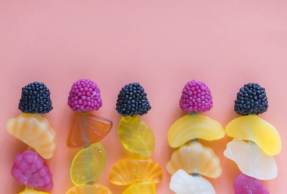 Fruit Candies