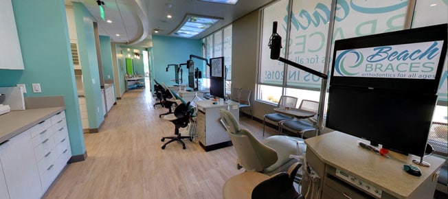 manhattan beach braces orthodontist office