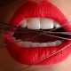 closeup-photo-of-a-woman-with-gray-cables