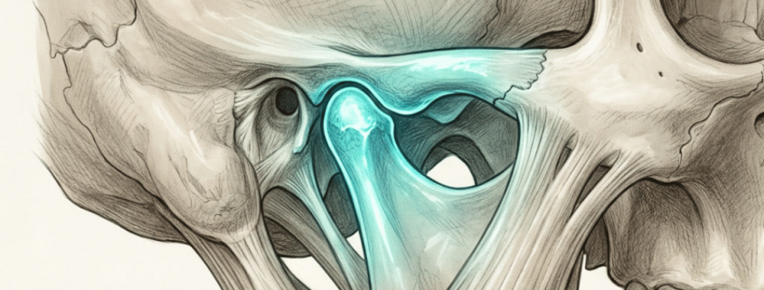 TMJ - temporomandibular joint - Beach Braces