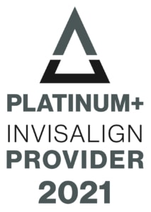 Invisalign provider Logo 2021