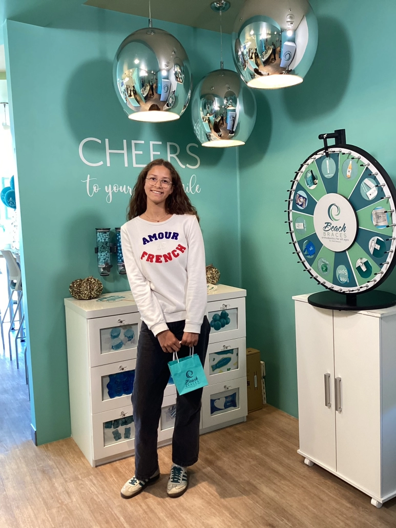 Invisalign Vs Braces - Which did this patient have