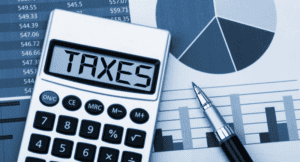 taxes fro medical costs