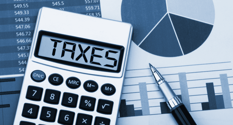 taxes fro medical costs 