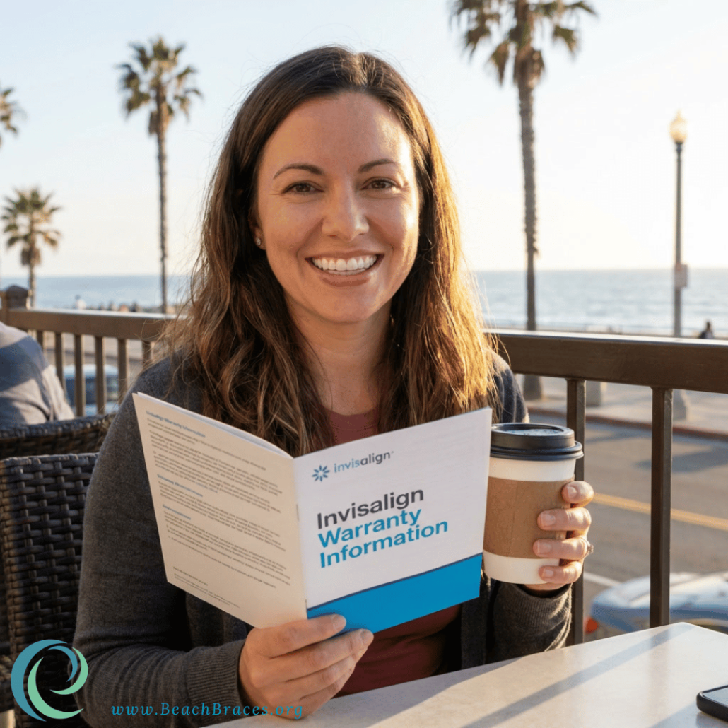 Invisalign Warranty Explained - Beach Braces