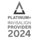 Invisalign Platinum Provider 2024