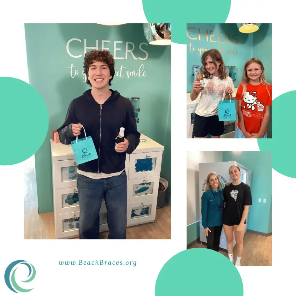 Retainers After Braces in Hermosa Beach, CA - Beach Braces-min