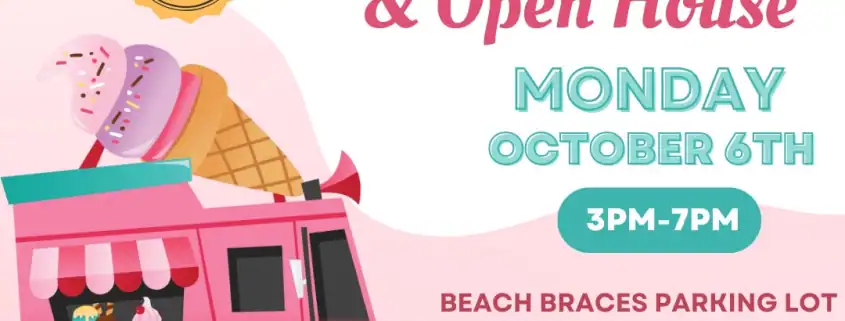 Beach Braces Ice Cream Social