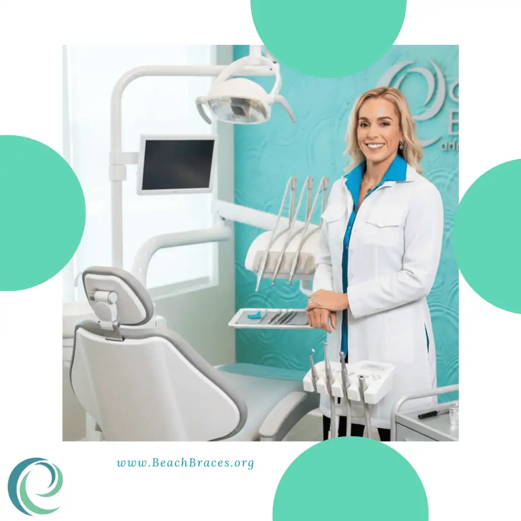 Dr Panucci - Manhattan Beach Orthodontist - Beach Braces