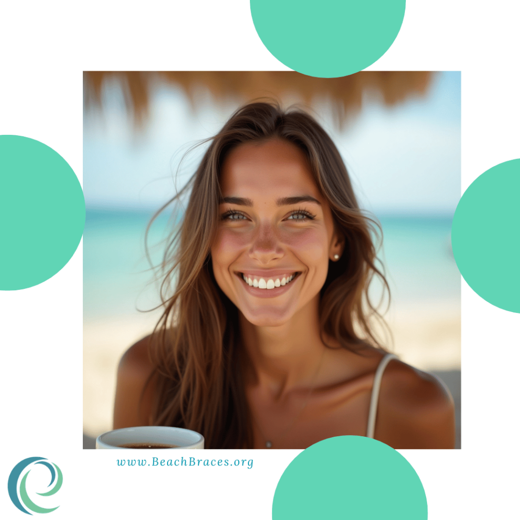 Ceramic Braces in Manhattan Beach CA - Beach Braces