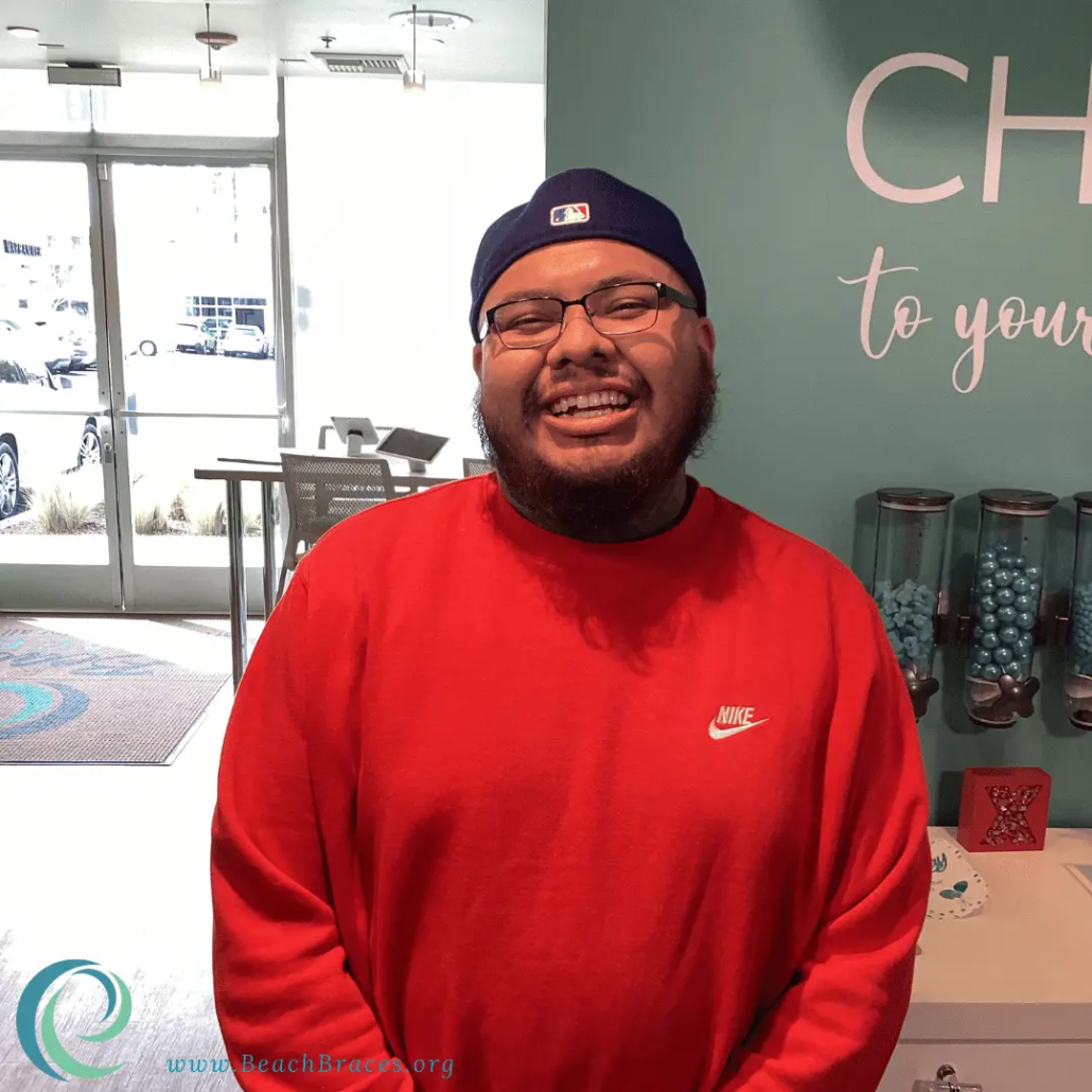 Invisalign Teen in Manhattan Beach - Beach Braces